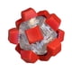 thumbnail image 4 of Bola de inquietud del teclado, juguete sensorial, mini fiesta portátil de regalo de regalo teclado teclado clicker para mujeres estudiantes Rojo, 4 of 8