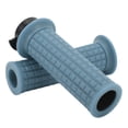 thumbnail image 3 of Empuñaduras de acelerador para manillar de motocicleta, de 22mm, de silicona, lado izquierdo y derecho, para Scooter GY6, 50cc, 80cc, 125cc, 150cc, color azul, 3 of 5