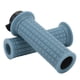 thumbnail image 3 of Empuñaduras de acelerador para manillar de motocicleta, de 22mm, de silicona, lado izquierdo y derecho, para Scooter GY6, 50cc, 80cc, 125cc, 150cc, color azul, 3 of 5