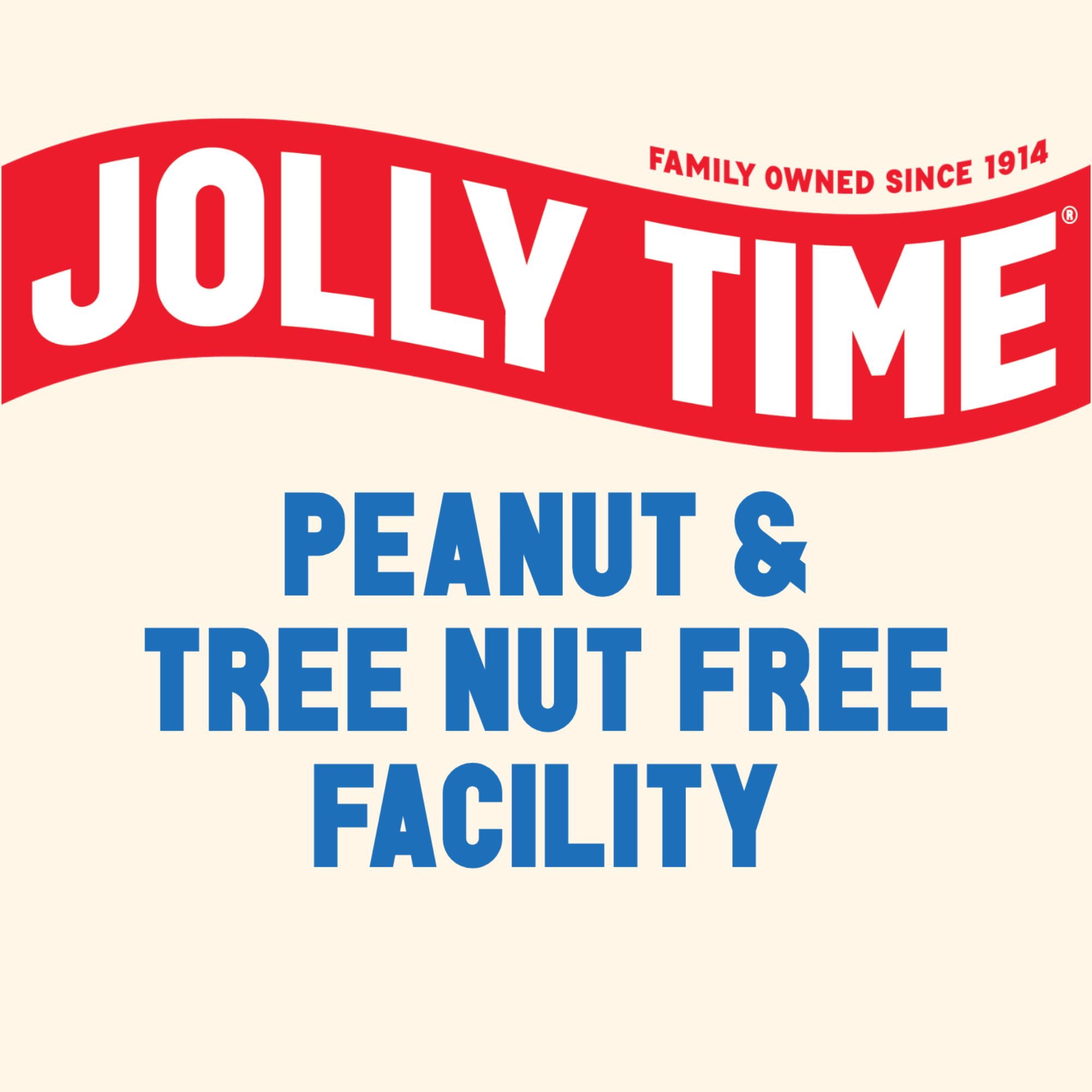 (4 pack) Jolly Time Organic Yellow Kernel Popcorn 20 oz