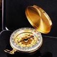 thumbnail image 2 of VALINK Dad To Son Compass Enjoy The Ride Gift for Hiking Camping Hunting Outdoor Navigation Tool, 2 of 6