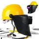 thumbnail image 5 of de soldador de casco de soldadura de oscurecimiento automático profesional, facial de soldador a prueba de salpicaduras de protección Sunnimix escudo de soldadura, 5 of 8