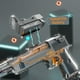 thumbnail image 4 of Pistola de Agua Eléctrica Ctffnny CY05 con Tanque de Agua de 425 ml para Niños, 4 of 8