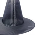 thumbnail image 4 of Sombrero de para Disfraz de Halloween, Accesorios de Decoración de Sombrero, Decoración de Patio de Halloween, Sombrero de para Festival, Adulto Grande, 4 of 8