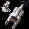 thumbnail image 2 of Dual-function Pipe Thread Repair Tool Professional Repair Threader Portable Kit for Pipe Home Use, 2 of 8