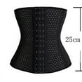 thumbnail image 1 of Ropa interior moldeadora de cuerpo para mujer, ropa interior moldeadora de cuerpo transpirable, ropa interior deportiva fina de verano para fitness, posparto, fuerte vientre, 1 of 6