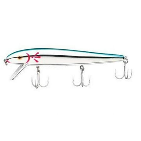 UPC: 0020495000163 | Cordell C10 Red Fin Chrome/Blue Back