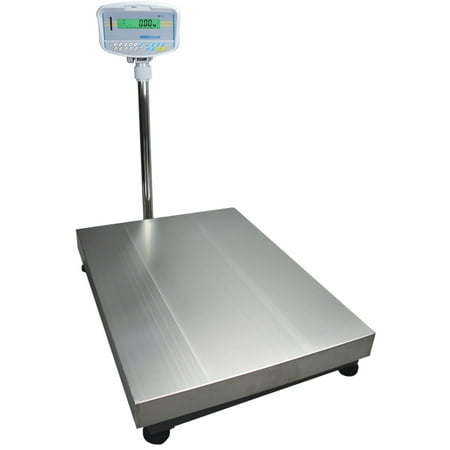 UPC: 0819309013068 | Adam GFK 660a Weigh Platform 660lb / 300kg x 0.05lb / 0.02kg