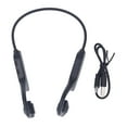thumbnail image 2 of Sports Headphones, Ear Headphone Rubber and ABS Type C Fast Charging Stable Connection IPX7 Waterproof Built In 300mAh Battery  for Home, 2 of 8
