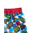 thumbnail image 2 of Character Toddler Boy Swim Trunks, Size 12M-5T, 2 of 3