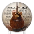 thumbnail image 3 of Acrylic Guitar Chords Music Cake Topper Party Decoration for Wedding Anniversary Birthday Graduation, 3 of 7