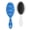 White-679, variant on Cartoon Car Hair Brush, Detangler Cushion Paddle Brush with Truck Chic Print, Anti-Static Soft Bristles, All Hair Types, Great Gift Idea for Women and Teens