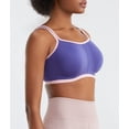 thumbnail image 3 of NATORI Dewberry/Blossom Yogi Contour Sports Bra, US 34G, UK 34F, NWOT, 3 of 4