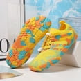 thumbnail image 4 of Zapatos para el Agua Transpirable Senderismo Secado Rápido para Deportes ( 41) Amarillo, 4 of 9