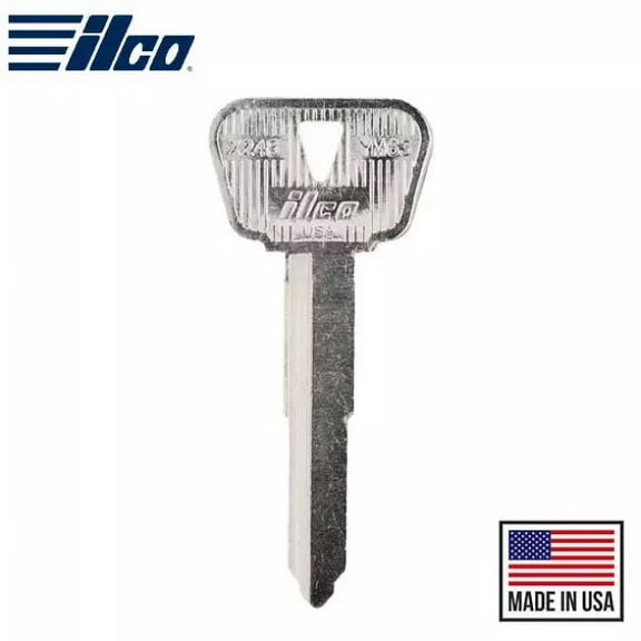 Ilco - YM63 / Yamaha Motorcycle Key Blank YH35RBP