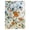 B, variant on Stained Vintage Sunroof Decal for Car, 78.7x17.7in Flower Rainbow Static Cling, No Glue Sun Protection Privacy Film for Car Moonroof Home Glass Door