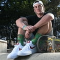thumbnail image 5 of Colby Phillips Velociraptor Crew Socks, 5 of 7