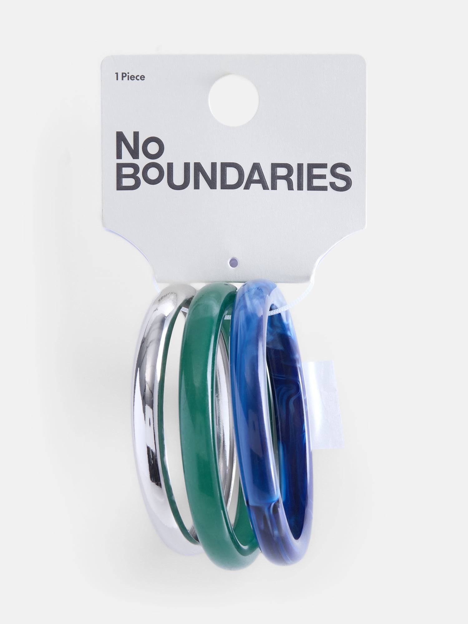 No Boundaries Bangle Bracelet Set, 3-Piece, Women's