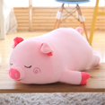 thumbnail image 4 of Juguetes De Peluche De Cerdo Rosa Para Niños Serendint HA038710-00, 4 of 6