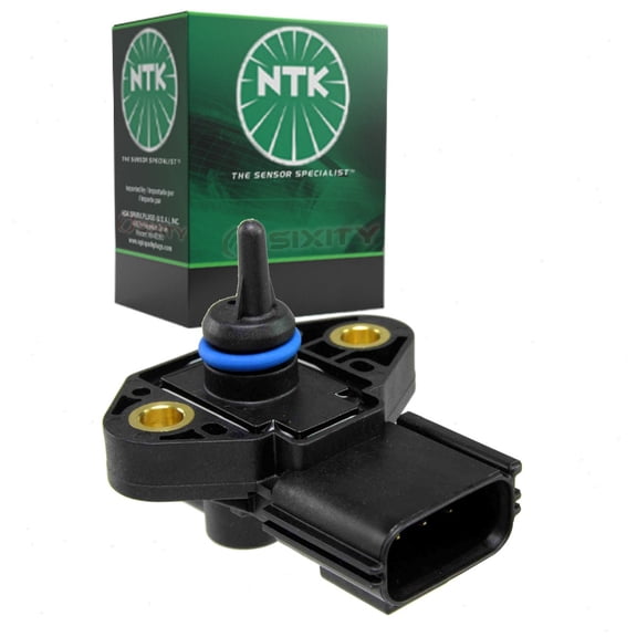 NTK Fuel Injection Pressure Sensor compatible with Ford Explorer 4.0L 4.6L V6 V8 2004-2010