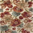 thumbnail image 1 of Versailles 8577 Ivory Gardenia tamaño - 3 pies 3 pulgadas por 4 pies 7 pulgadas KAS Oriental Rugs, Inc. VER857733X47, 1 of 1