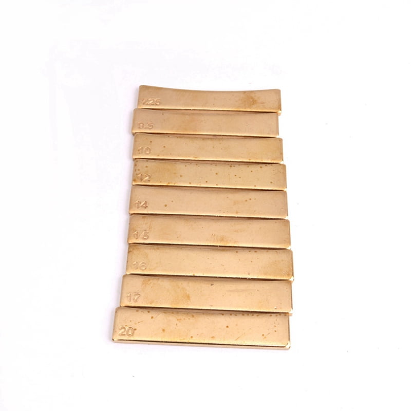 Guitar Bass String Pressure Plate and Fingerboard Tool Replacement Instrument Tool