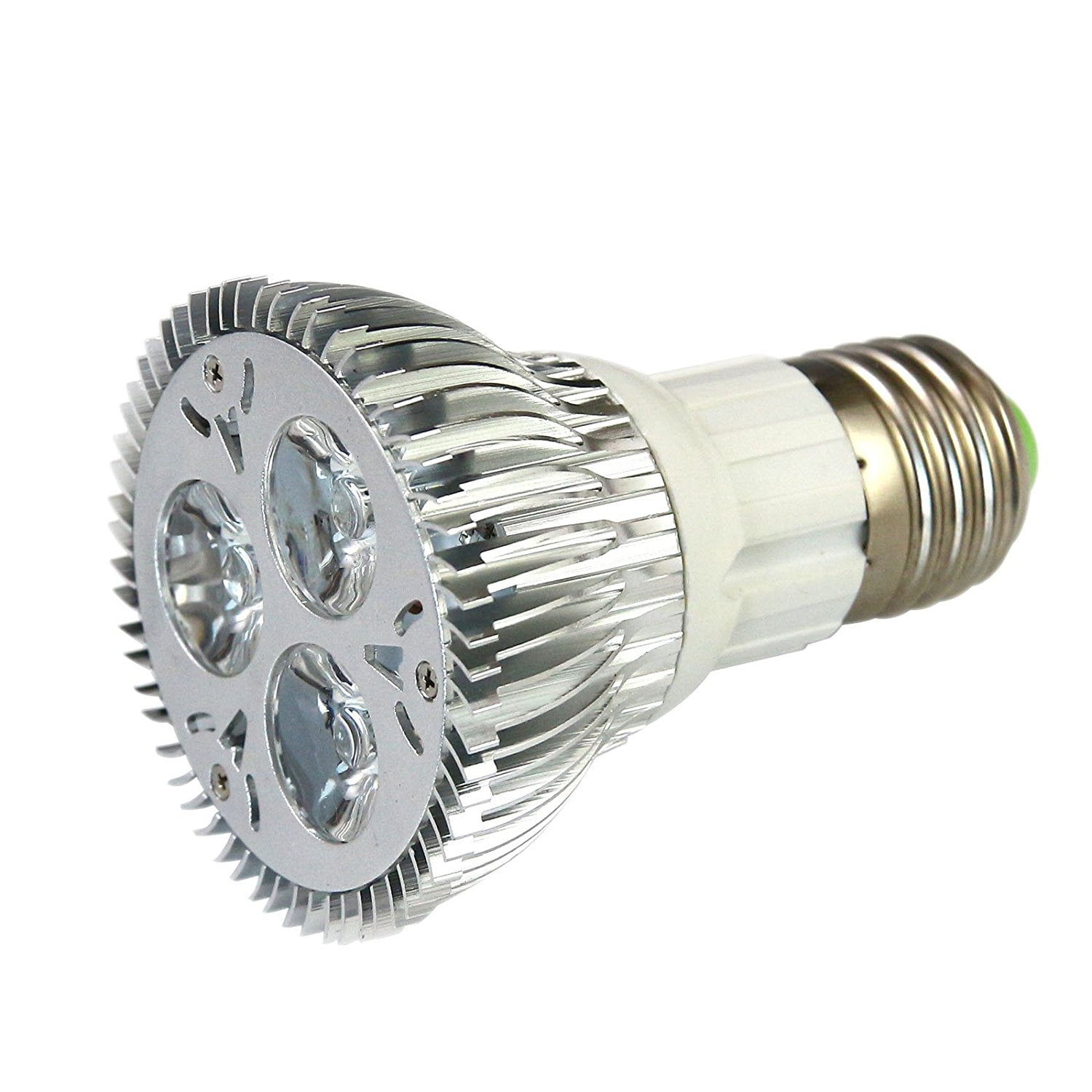 PAR20 9W Super Bright Silver E27 LED Dimmable/Non-dimmable LED Light Bulb Lamp 