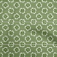 thumbnail image 1 of oneOone Cotton Poplin Green Fabric Block Sewing Material Print Fabric By The Yard 56 Inch Wide-44, 1 of 6