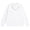White, variant on safuny Men's Casual Activewear Loose Tops Big&Tall Workout Solid Color Pullover Chains Fashion Long Sleeve Tees Crew Neck Sweatshirts Beige L