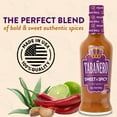 thumbnail image 6 of (2 pack) Regular Tabanero Sweet & Spicy Hot Sauce - 5 oz., 6 of 9