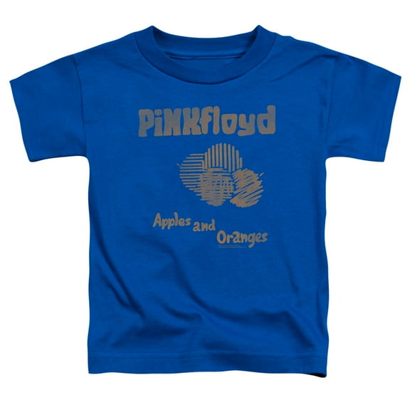 Pink Floyd - Apples And Oranges - Toddler Short Sleeve Shirt - 2T
