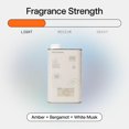 thumbnail image 2 of Detergente líquido para ropa DedCool Xtra Milk Scent 946 ml, 2 of 9