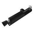 thumbnail image 1 of Butées de Porte - Support de Porte Robuste à Ressort, à Enfiler, avec Pédale, Butée de Porte, Verrou (1 Pce, Noir), 1 of 4
