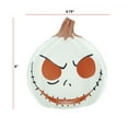thumbnail image 2 of The Nightmare Before Christmas 6in Jack Skellington Light-Up Pumpkin, 2 of 7
