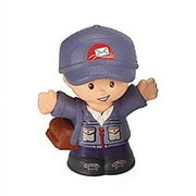 Replacement Part for Little People Sending Letters Mail Truck - DRL16 ~ Replacement Mail Carrier Figure Ethan