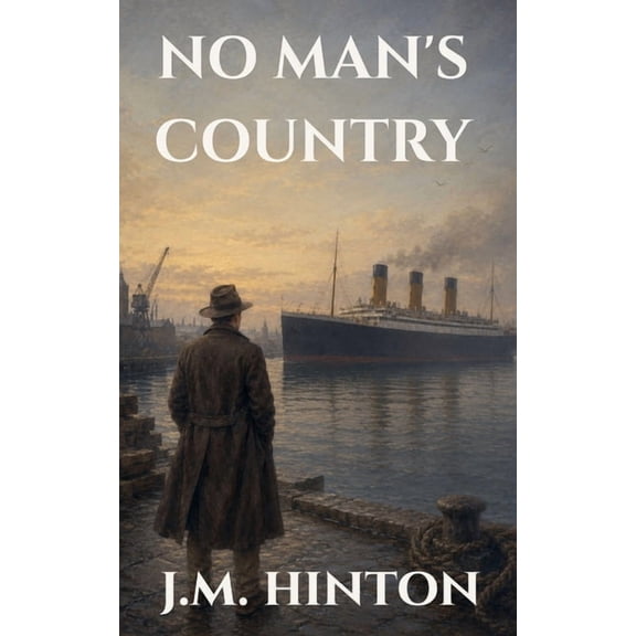 No Man's Country, (Paperback)