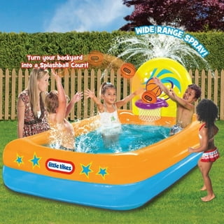 Beach ball on sale sprinkler walmart