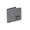 002GREY, variant on KAUKKO Men's RFID Blocking Bi-Fold Wallet BLACK