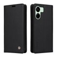 thumbnail image 1 of Funda para Xiaomi POCO C65 Estuche de Cuero PU Tipo Cartera con Ranuras para Tarjetas y Cierre Magnético, 1 of 5