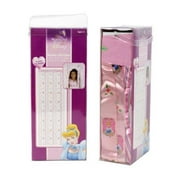 Angle View: DDI 2322634 Disney 72 in. Tinker Bell Room Divider, Pink - Case of 12