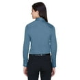thumbnail image 2 of Devon & Jones Collection Tissée Couronne pour DamesTM Sergé Extensible Uni, 2 of 2
