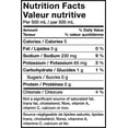 thumbnail image 3 of Gatorade Zero Grape Electrolyte Beverage, 950 mL Bottles, 12 Pack, 3 of 4