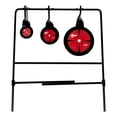 thumbnail image 5 of Ez Aim Triple Deflector Spinner Target System, 10.75"W X 12.5"H, Multi, 5 of 11