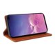 thumbnail image 3 of Funda para Samsung Galaxy S10 Plus Estuche de Cuero PU Tipo Cartera con Ranuras para Tarjetas y Cierre Magnético, 3 of 5