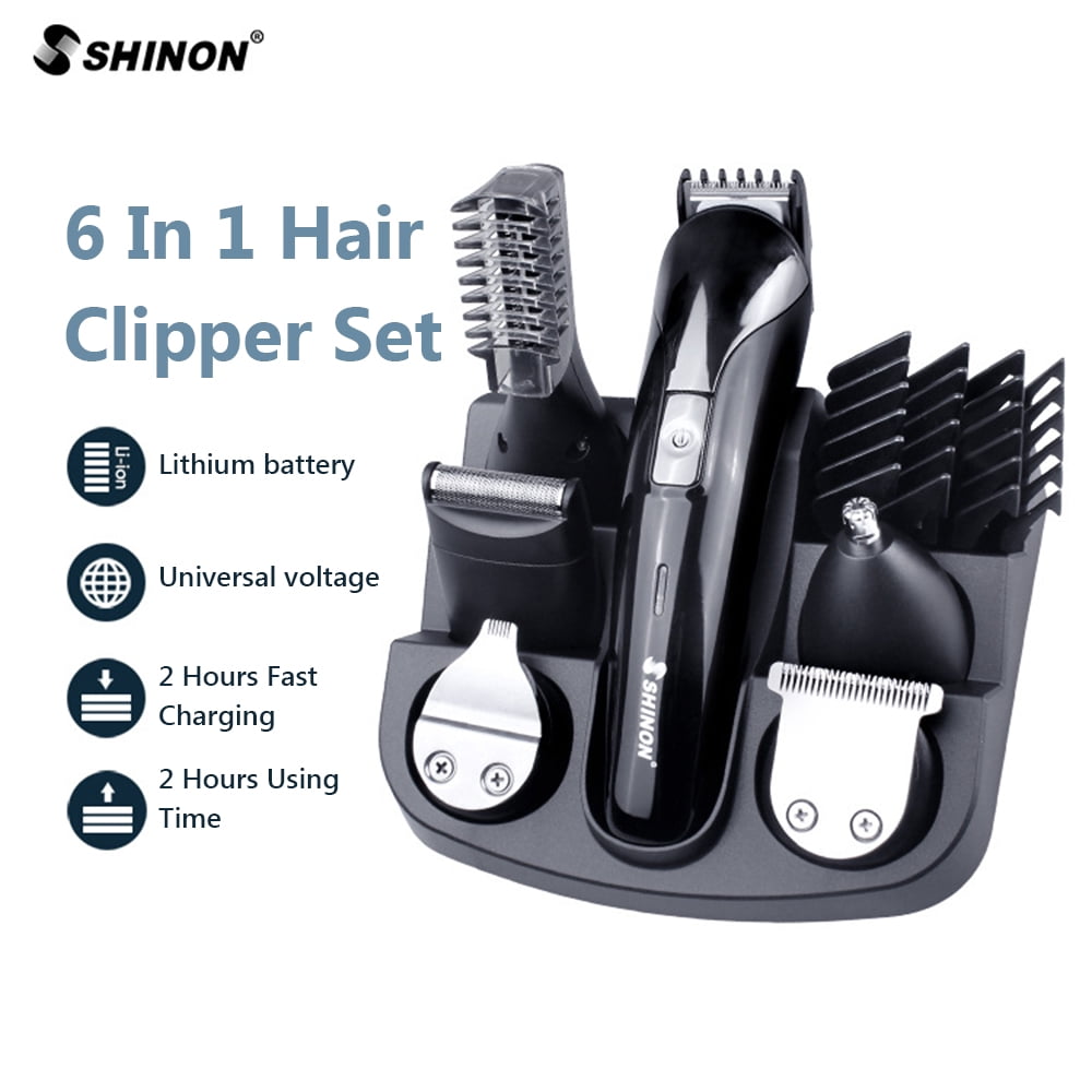 shinon cordless hair clippers