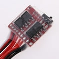 thumbnail image 3 of Coche 1:16 30A ESC con freno Zulema para WPL B14 Camión de control remoto, 3 of 8
