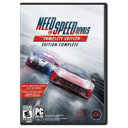 Need For Speed Rivals (Complete Edition) - PC