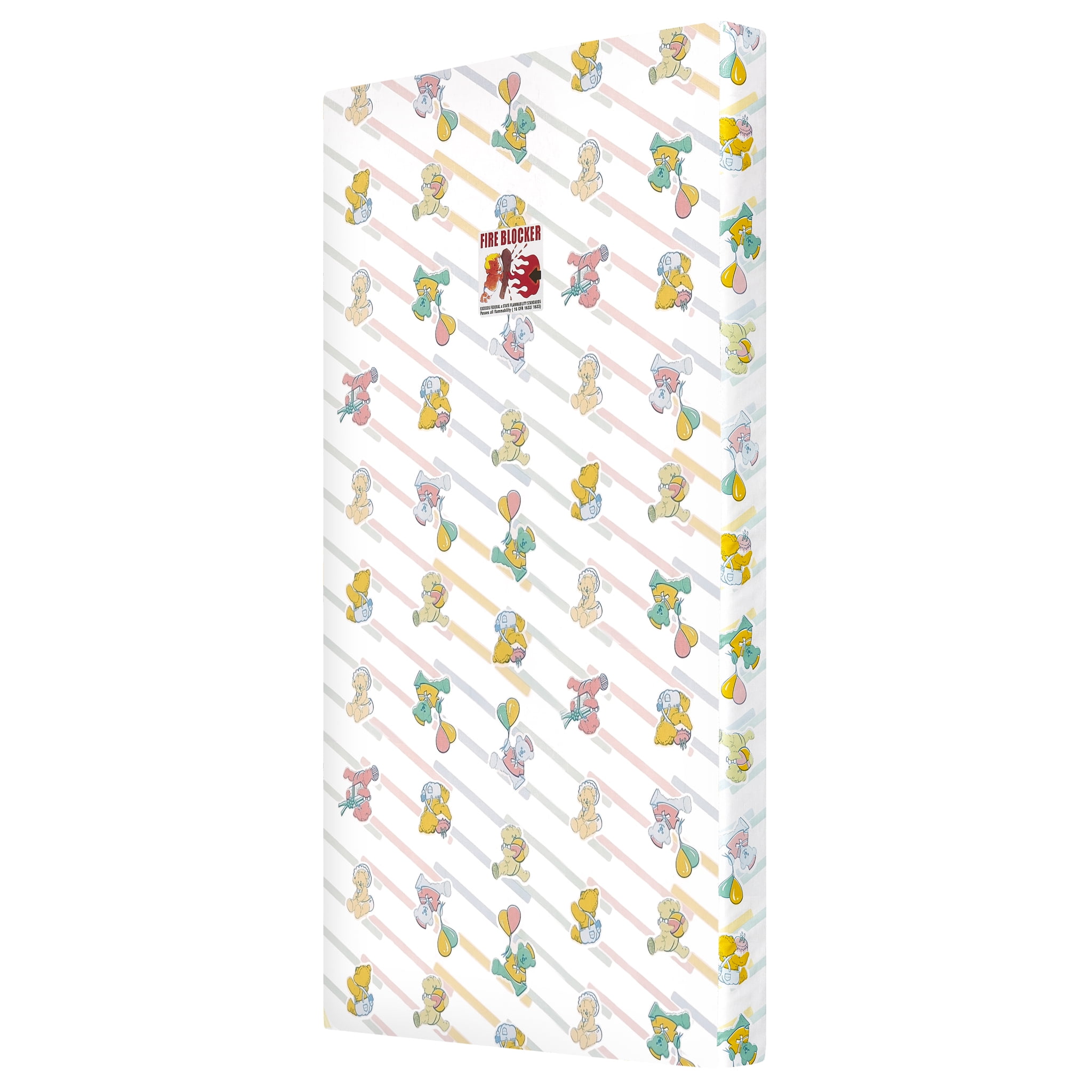 dream on me foam crib mattress