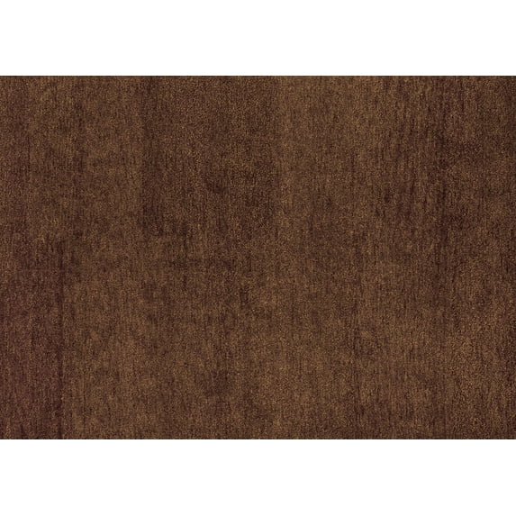 Ahgly Company Indoor Rectangle Abstract Orange Modern Area Rugs, 2' x 5'