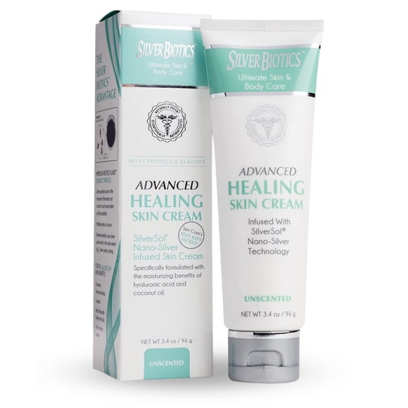 Loción y crema American Biotech Labs Silver Biotics 100 ml
